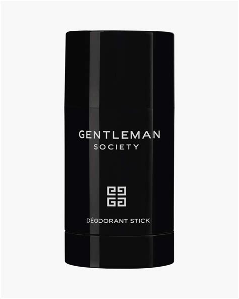 gentleman society man deodorant stick 75ml